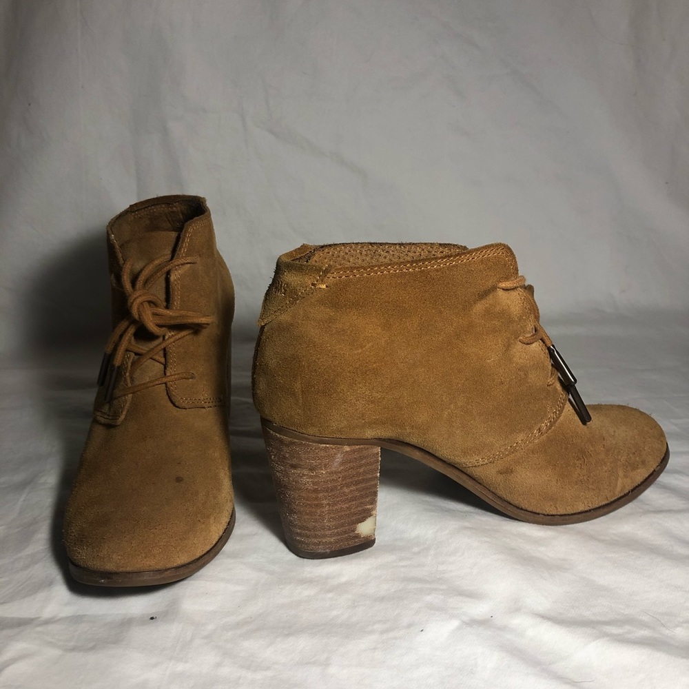 Toms booties